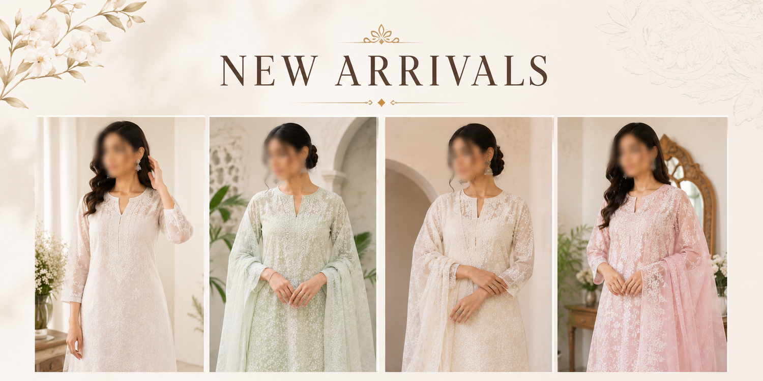 New Arrivals